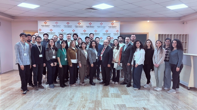 Yenidoğan Cerrahisi Kursu Adana'da gerçekleştirildi