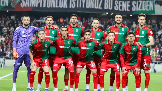 Karşıyaka'nın konuğu Ayvalıkgücü Belediyespor