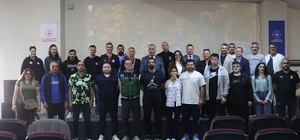 Aydın'da sporda şiddete karşı ortak akıl buluşması