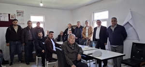 Sinop'ta Osmaniye Mahallesi dernek çatısı altında birleşti