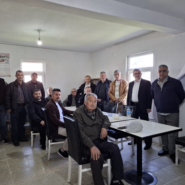 Sinop'ta Osmaniye Mahallesi dernek çatısı altında birleşti