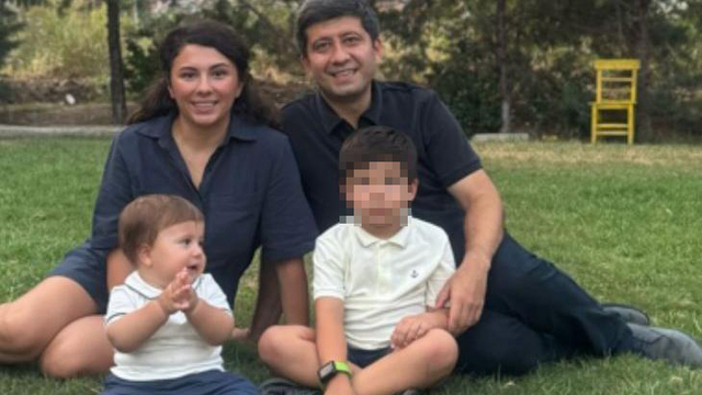 Hakim çiftin nefes borusuna çilek kaçan 2,5 yaşındaki oğulları hayatını kaybetti