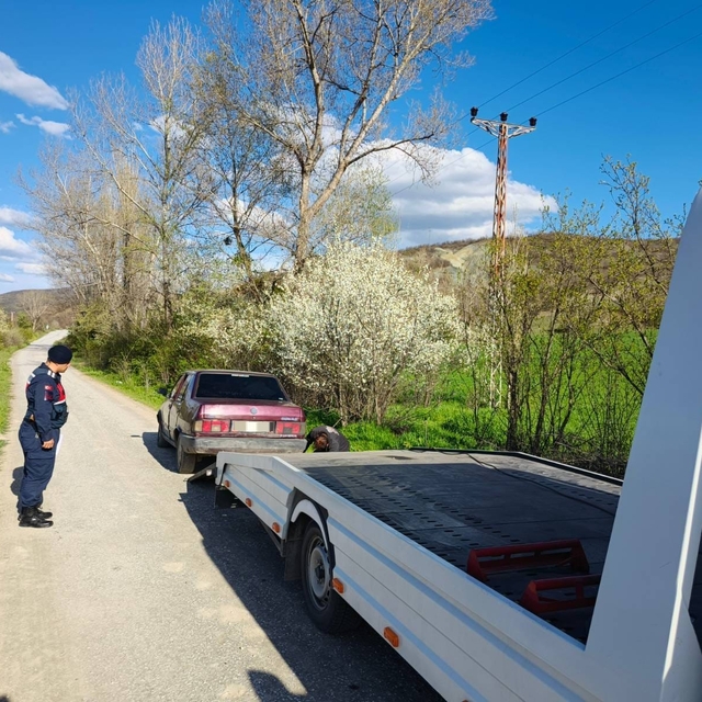 'Dur' ihtarına uymayan sürücülere toplam 582 bin 431 lira ceza kesildi