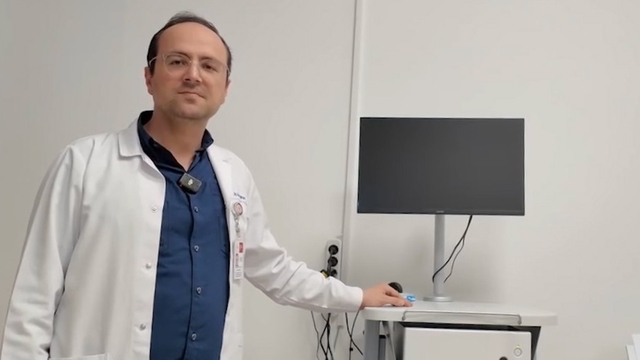 Niğde Eğitim ve Araştırma Hastanesi'nde solunum testlerinde yeni dönem