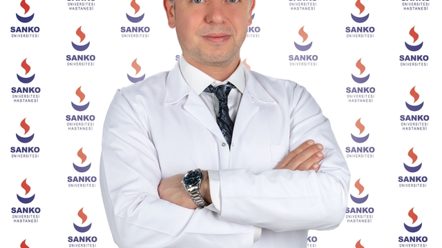 Çocuk Sağlığı ve Hastalıkları Uzmanı Dr. Almacıoğlu, SANKO Üniversitesi Hastanesi'nde