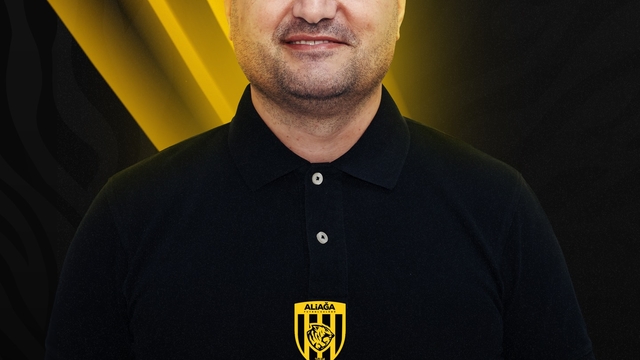 Aliağa FK Çağdaş Çavuş'u açıkladı