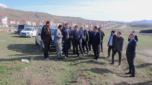 Van'da 150 yataklı hastane inşa edilecek