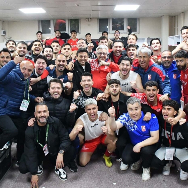 Balıkesirspor rövanşa çıkıyor
