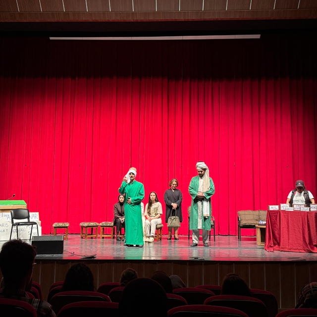 Birlik Vakfı'ndan dev eser