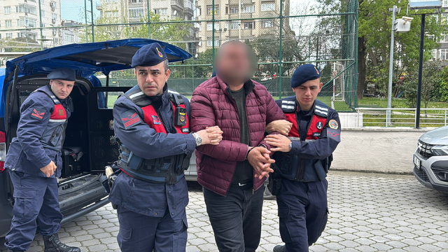 Samsun'da 290 bin TL'lik dolandırıcılık iddiasına gözaltı