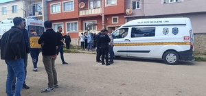 Bilecik'te şüpheli ölüm