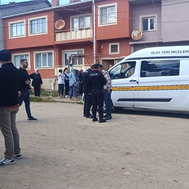 Bilecik'te şüpheli ölüm