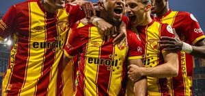 Göztepe'de ince hesaplar başladı