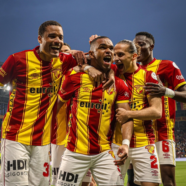 Göztepe'de ince hesaplar başladı