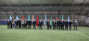 Türk Dünyası Spor Müsabakaları ERÜ ev sahipliğinde başladı