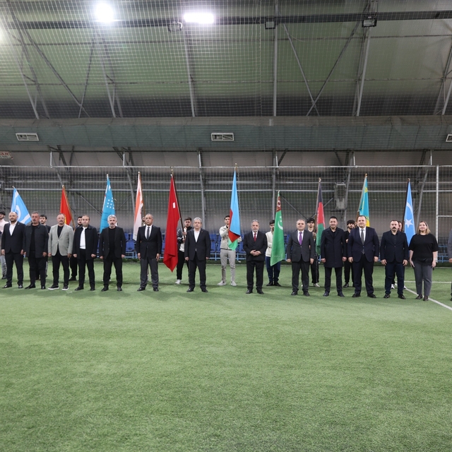 Türk Dünyası Spor Müsabakaları ERÜ ev sahipliğinde başladı