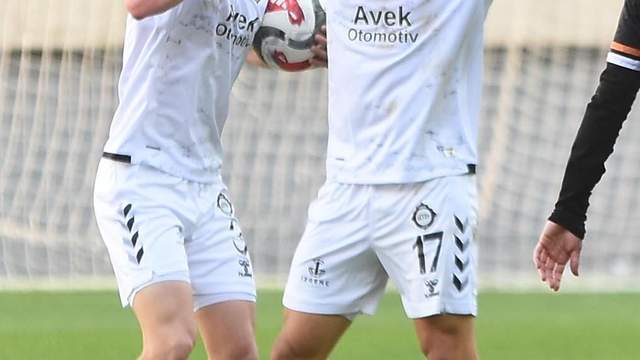 Altay'da gözler Ünal'ın sakatlığında
