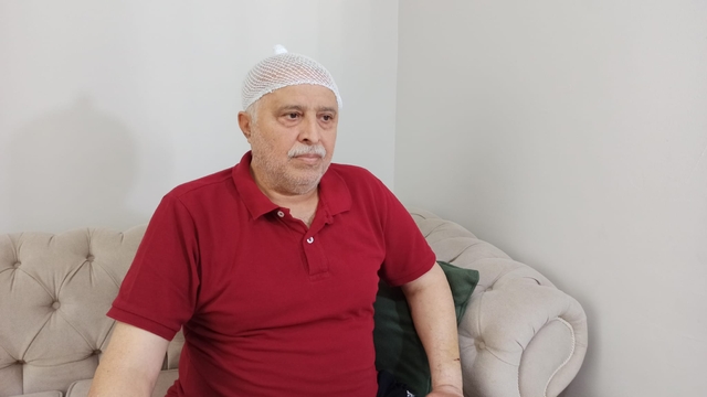 Hatay'da satırlı saldırıda yaralanan 3 kişi taburcu oldu: Şu an 'kefeni yırttık' diyebiliriz