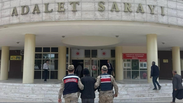 Şanlıurfa'da uyuşturucu suçundan aranan hükümlü yakalandı