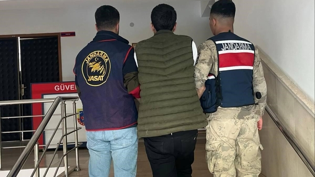 Şanlıurfa'da 18 yıl hapis cezası bulunan hükümlü yakalandı