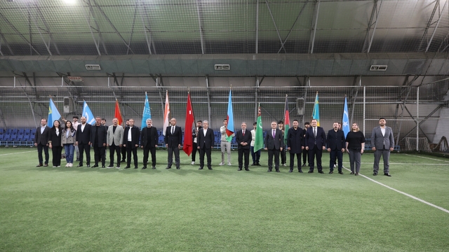 Türk Dünyası Spor Müsabakaları ERÜ ev sahipliğinde başladı