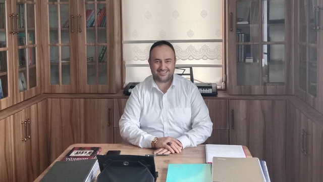Köse'den Başkan Dutlulu'ya destek
"Her şehir kendi atık sorununu çözmeli"