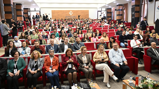 Gaziantep'te "10. Altın Baklava Film Akademisi Uluslararası Öğrenci Film Festivali" başladı