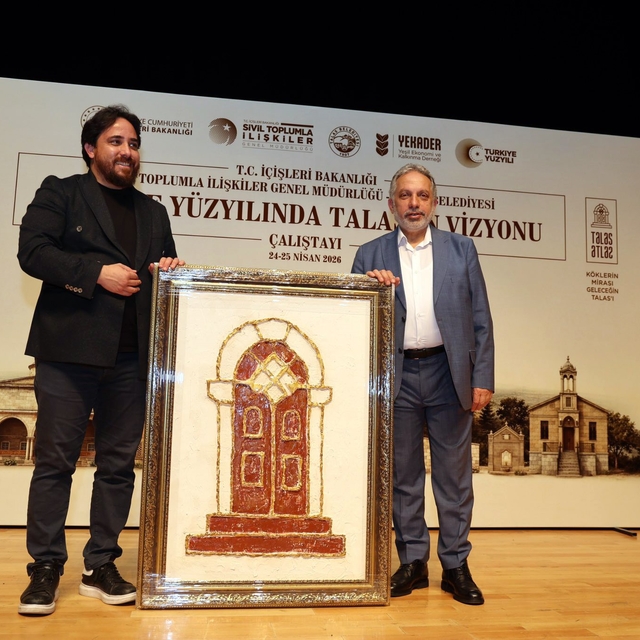 "Yalçın Başkan Talas'ta muhteşem işler yaptı"