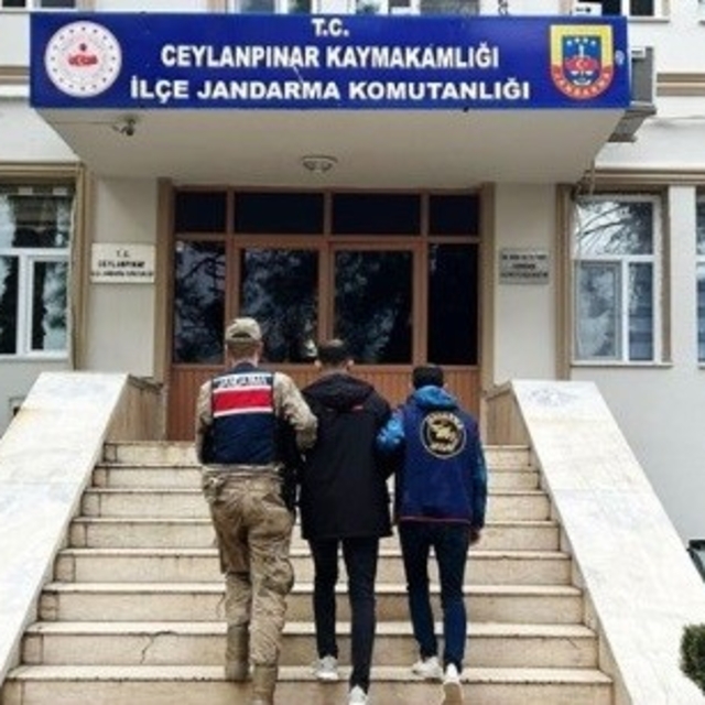 Yağma suçundan aranan şahıs yakalandı