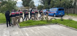 Şırnak'ta JASAT'tan kaçış yok: 42 aranan şahıs yakalandı, 16'sı tutuklandı