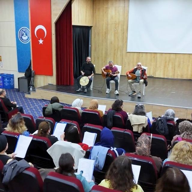 Müzikseverler Kestel'de bir araya geliyor