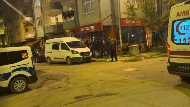 Iğdır'da kadın ve erkek silahla vurulmuş halde evde ölü bulundu