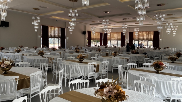 Babadağ Belediyesi Sosyal Tesisleri hizmete açıldı