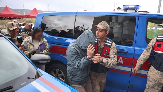 Gülistan Doku soruşturmasında gözaltına alınan 2 şüpheli adliyeye sevk edildi