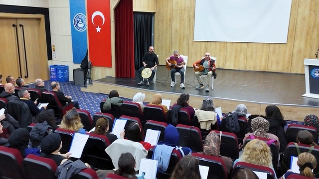 Müzikseverler Kestel'de bir araya geliyor