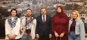 Savaşın izleri Gürsu'da siliniyor