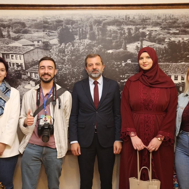 Savaşın izleri Gürsu'da siliniyor