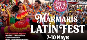 Marmaris, Latin ritimleriyle renklenecek