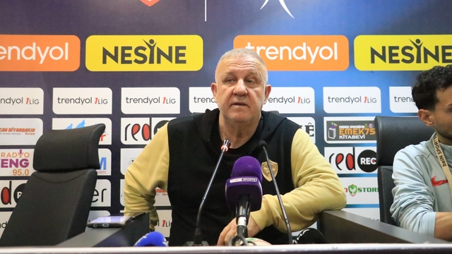 Amed Sportif Faaliyetler'de teknik direktör Mesut Bakkal ile yollar ayrıldı