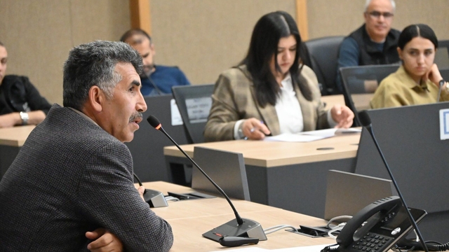 Elazığ'da iş sağlığı ve güvenliği eğitimi