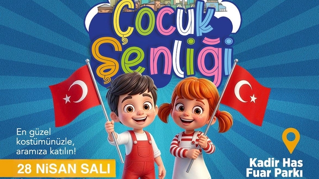 Başkan Çolakbayrakdar'dan çocuk şenliğine davet