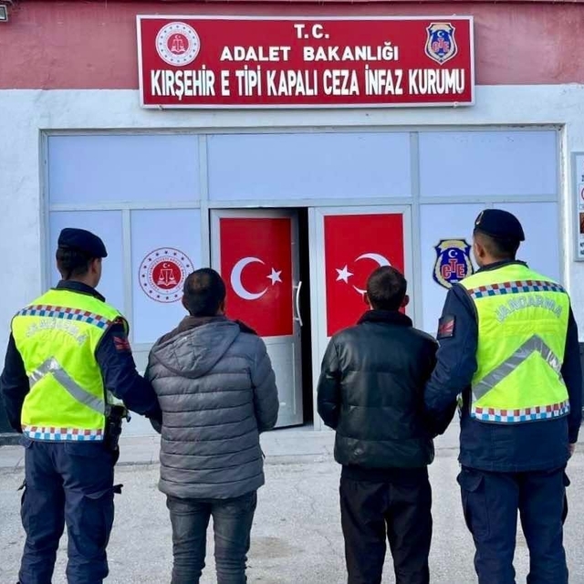 Kırşehir'de uyuşturucu operasyonu: 2  tutuklama