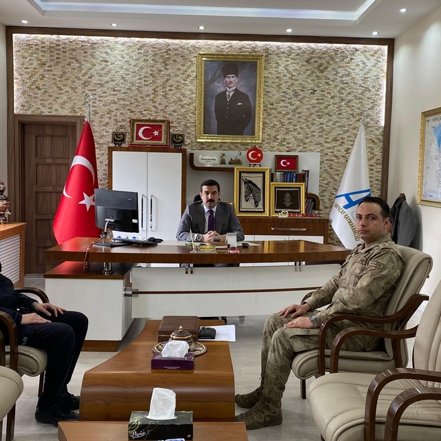 Arpaçay'da asayiş ve güvenlik toplantısı gerçekleştirildi