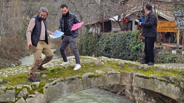 Safranbolu'nun saklı mirası gün yüzüne çıkıyor