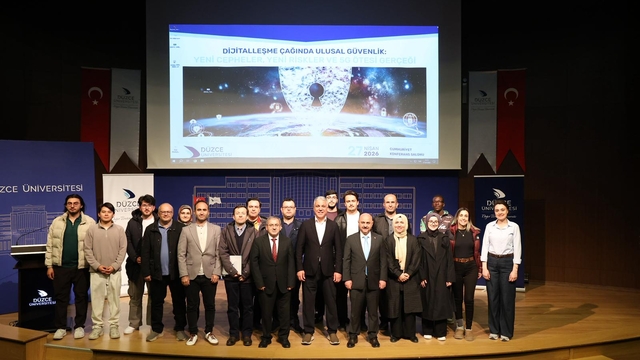 Dijitalleşme çağında ulusal güvenlik