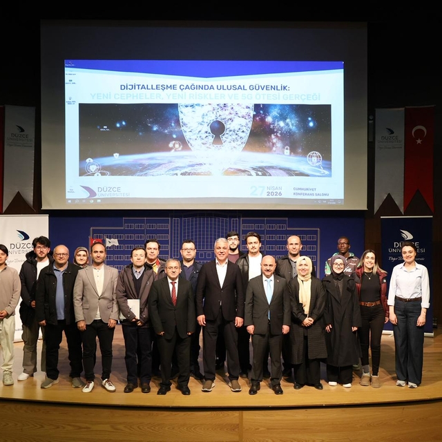 Dijitalleşme çağında ulusal güvenlik