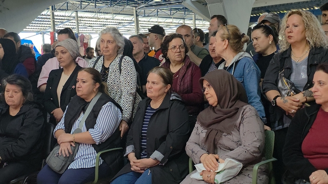 Balkan Pazarı'nda kura heyecanı başladı