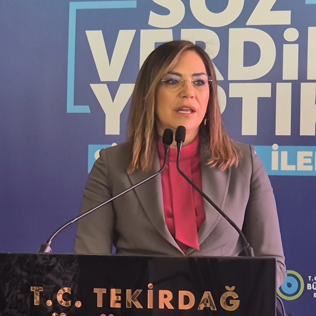 Başkan Yüceer basınla bir araya geldi