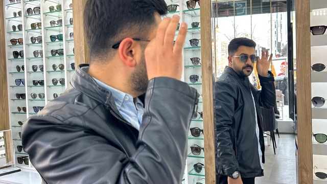 Van'da optisyenlerden sahte güneş gözlüğü uyarısı