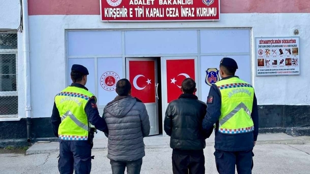 Kırşehir'de uyuşturucu operasyonu: 2  tutuklama